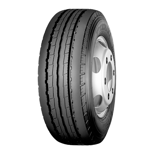 Yokohama Tire Sales Philippines Inc  - Light Truck Radial Tubeless Lineup 205/70R16