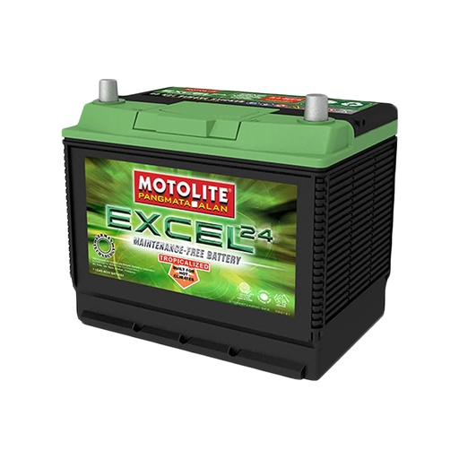 [EXCEL-1SMFNS50] Pili Battery Sales Inc. EXCEL 1SMF SIZE: NS50