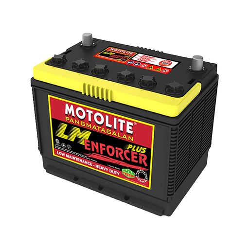 [ENFORCER- NS60ALS/ARS] Pili Battery Sales Inc. ENFORCER ALS/ARS SIZE: NS60