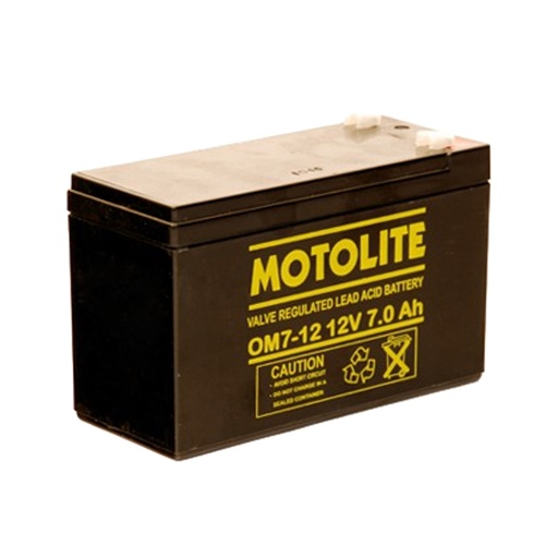 [OM4-6] Pili Battery Sales Inc. VRLA 0M4-6 SIZE: OM4-6