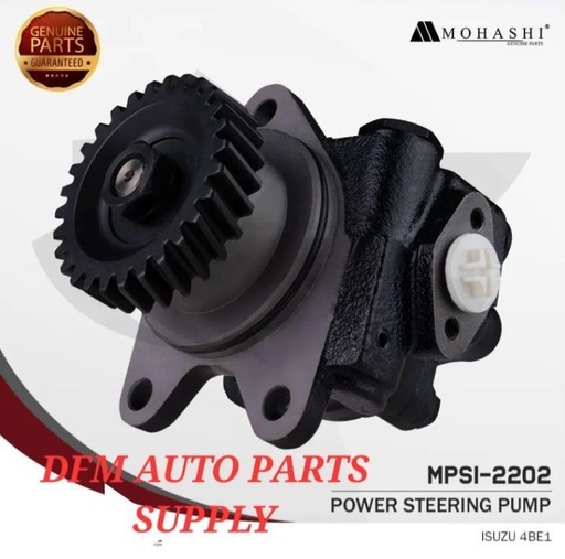 [DFM2] Power Steering Pump - 4BE1