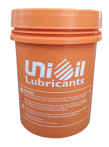 [UN983314] Unioil Petroleum Philippines Inc - GEAR EP 90 (P18) - 18L PAIL